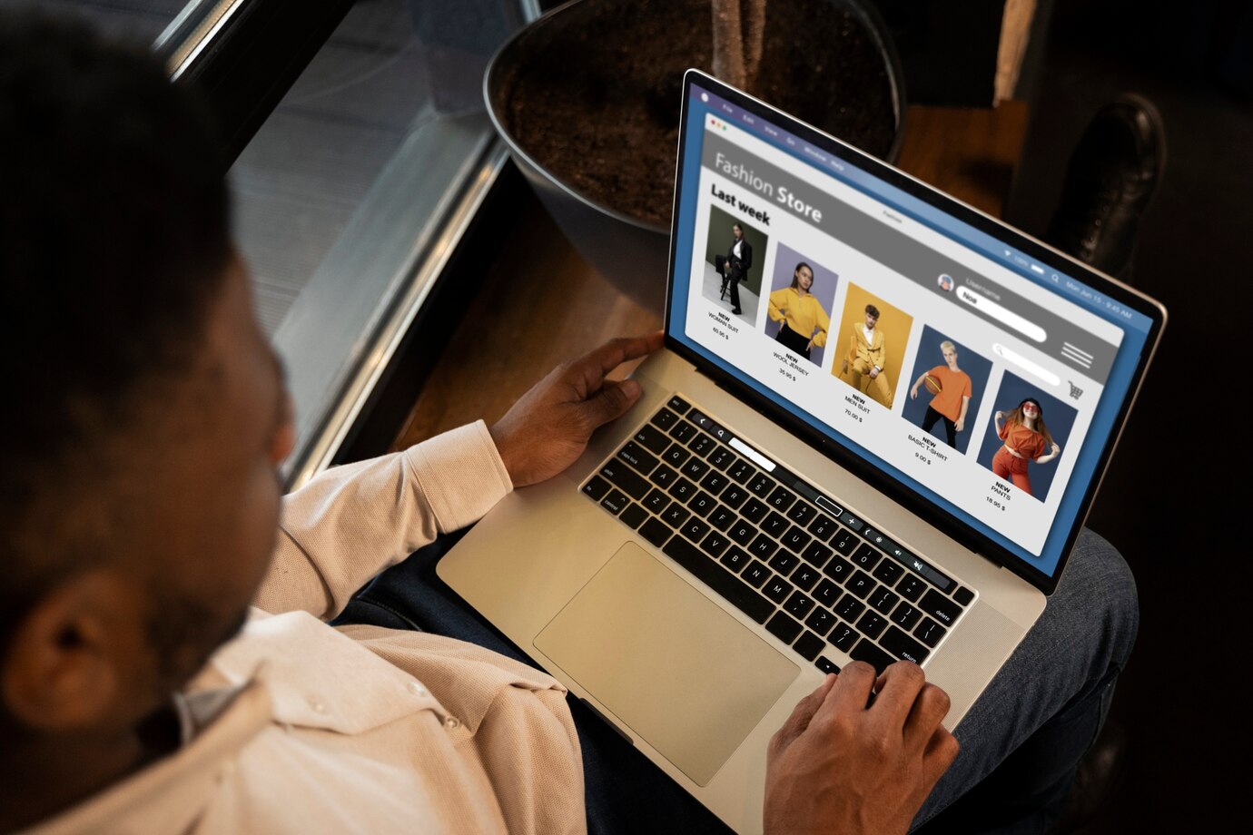 E-Commerce Platform